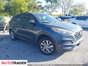 Hyundai Tucson 2.0 benzyna 2019r. (JUPITER)