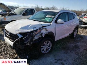 Hyundai Tucson 2.0 benzyna 2020r. (LOUISVILLE)