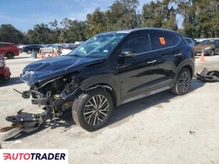 Hyundai Tucson 2.0 benzyna 2021r. (OCALA)