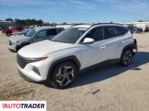 Hyundai Tucson 2.0 benzyna 2022r. (HARLEYVILLE)