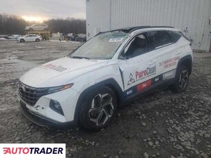 Hyundai Tucson 2.0 benzyna 2022r. (WINDSOR)