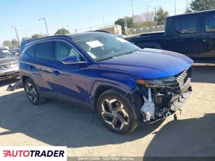 Hyundai Tucson 2.0 benzyna 2023r. (SAN ANTONIO)