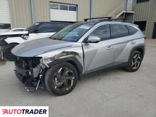 Hyundai Tucson 2.0 benzyna 2023r. (WILMER)