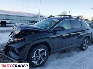 Hyundai Tucson 2.0 benzyna 2024r. (LITTLETON)