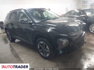 Hyundai Tucson 2.0 benzyna 2025r. (NEW PHILADELPHIA)