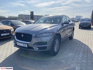 Jaguar Pozostałe 2.0 benzyna 250 KM 2020r. (Kraków, Nowy Targ)