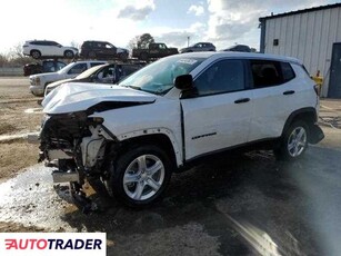 Jeep Compass 2.0 benzyna 2023r. (SHREVEPORT)