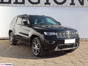 Jeep Grand Cherokee 3.0 246 KM 2019r. (Piaseczno)