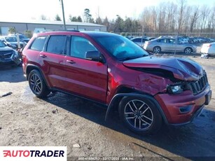 Jeep Grand Cherokee 3.0 benzyna 2019r. (FREDERICKSBURG)