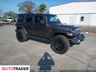 Jeep Wrangler 2.0 benzyna 2021r. (CLEARWATER)