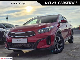 Kia Ceed 1.5 benzyna 140 KM 2024r. (Warszawa)