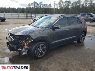 Kia Niro 1.0 hybrydowy 2023r. (HARLEYVILLE)