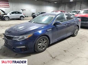 Kia Optima 2.0 benzyna 2019r. (FRANKLIN)