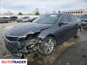 Kia Optima 2.0 benzyna 2019r. (LITTLETON)