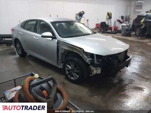 Kia Optima 2.0 benzyna 2019r. (NEW PHILADELPHIA)