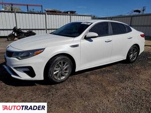 Kia Optima 2.0 benzyna 2020r. (KAPOLEI)