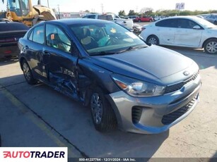 Kia Rio 1.0 benzyna 2020r. (SAN ANTONIO)