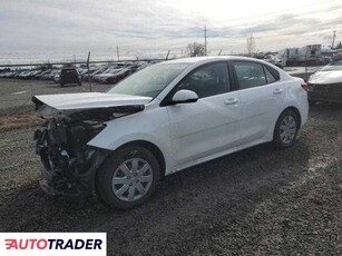 Kia Rio 1.0 benzyna 2022r. (EUGENE)