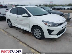 Kia Rio 1.0 benzyna 2023r. (SAN ANTONIO)