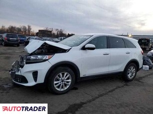 Kia Sorento 2.0 benzyna 2019r. (NEW BRITAIN)