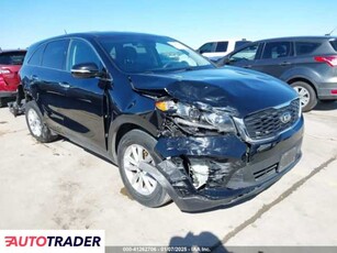 Kia Sorento 2.0 benzyna 2019r. (SAN ANTONIO)