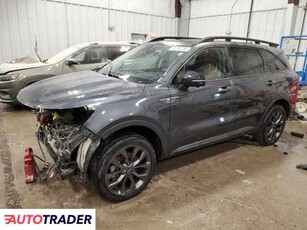 Kia Sorento 2.0 benzyna 2021r. (FRANKLIN)