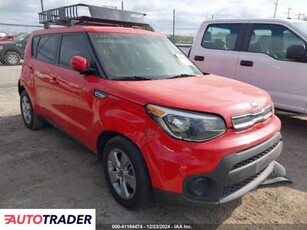 Kia Soul 1.0 benzyna 2019r. (SAN ANTONIO)