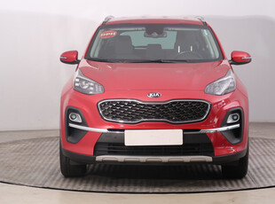 Kia Sportage 2021 1.6 T