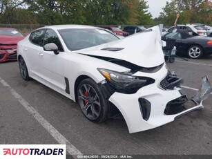 Kia Stinger 3.0 benzyna 2020r. (ENGLISHTOWN)