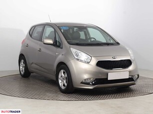 Kia Venga 1.4 88 KM 2016r. (Piaseczno)