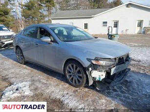 Mazda 3 2.0 benzyna 2019r. (NEW PHILADELPHIA)