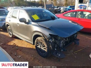 Mazda CX-5 2.0 benzyna 2019r. (CONCORD)