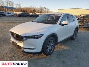 Mazda CX-5 2.0 benzyna 2019r. (SPARTANBURG)