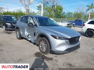 Mazda CX-5 2.0 benzyna 2023r. (JUPITER)