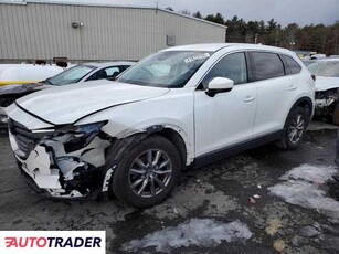 Mazda CX-9 2.0 benzyna 2019r. (EXETER)