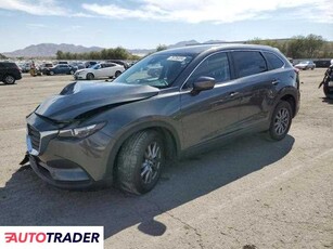 Mazda CX-9 2.0 benzyna 2019r. (LAS VEGAS)