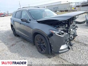 Mazda CX-9 2.0 benzyna 2023r. (CHATTANOOGA)