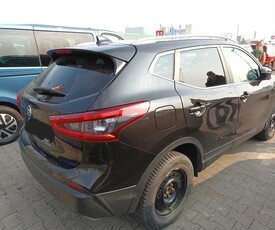 Nissan Qashqai 2018 1.2 DIG