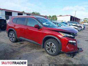 Nissan Rogue 1.0 benzyna 2023r. (JUPITER)