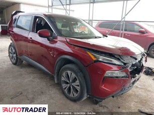 Nissan Rogue 1.0 benzyna 2023r. (SAN ANTONIO)