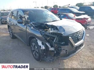 Nissan Rogue 1.0 benzyna 2023r. (SAN ANTONIO)