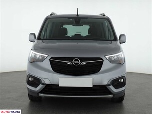 Opel Combo 1.2 128 KM 2019r. (Piaseczno)