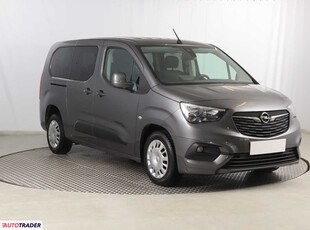 Opel Combo 1.5 100 KM 2019r. (Piaseczno)