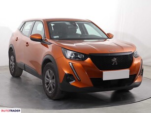 Peugeot 2008 1.2 99 KM 2020r. (Piaseczno)