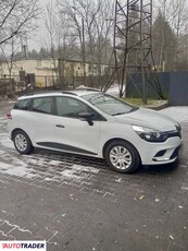 Renault Clio 1.5 diesel 74 KM 2017r. (kielce)