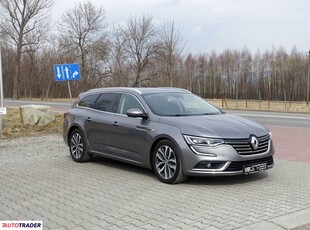 Renault Talisman 1.6 diesel 130 KM 2016r. (Buczkowice)