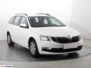 Skoda Octavia 1.6 113 KM 2019r. (Piaseczno)