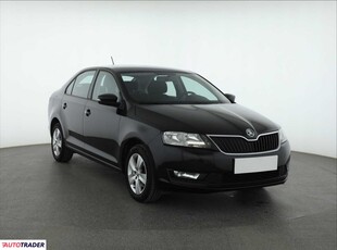 Skoda Rapid 1.0 108 KM 2019r. (Piaseczno)