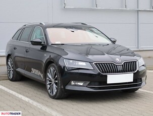 Skoda Superb 2.0 187 KM 2016r. (Piaseczno)