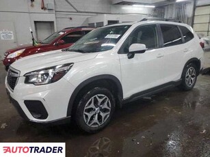 Subaru Forester 2.0 benzyna 2019r. (LITTLETON)